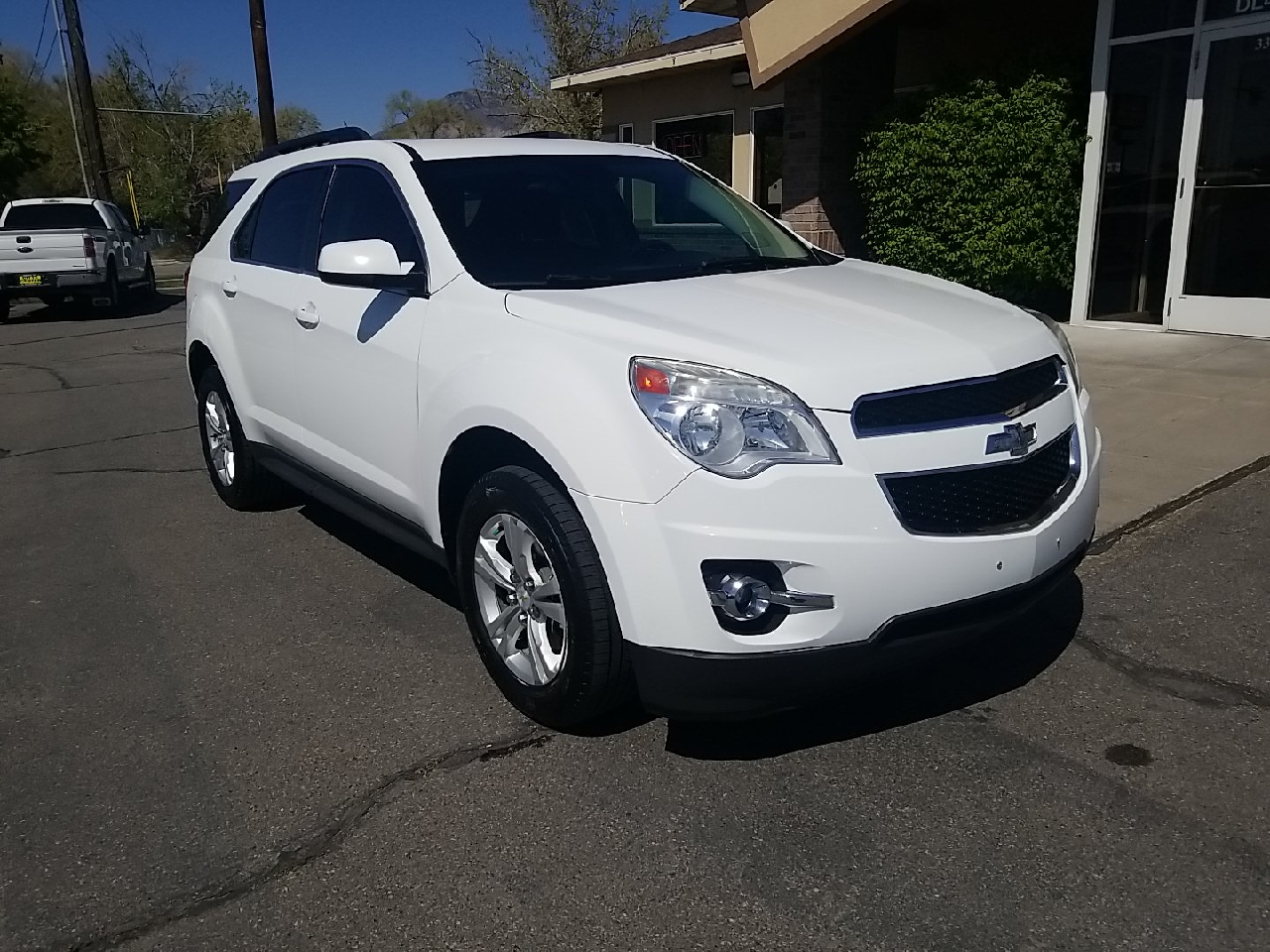 Chevrolet Equinox FWD 4dr LT w/2LT 2014