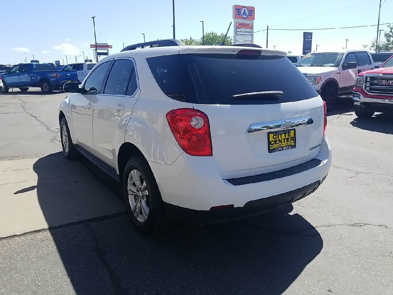 Chevrolet Equinox FWD 4dr LT w/2LT 2014