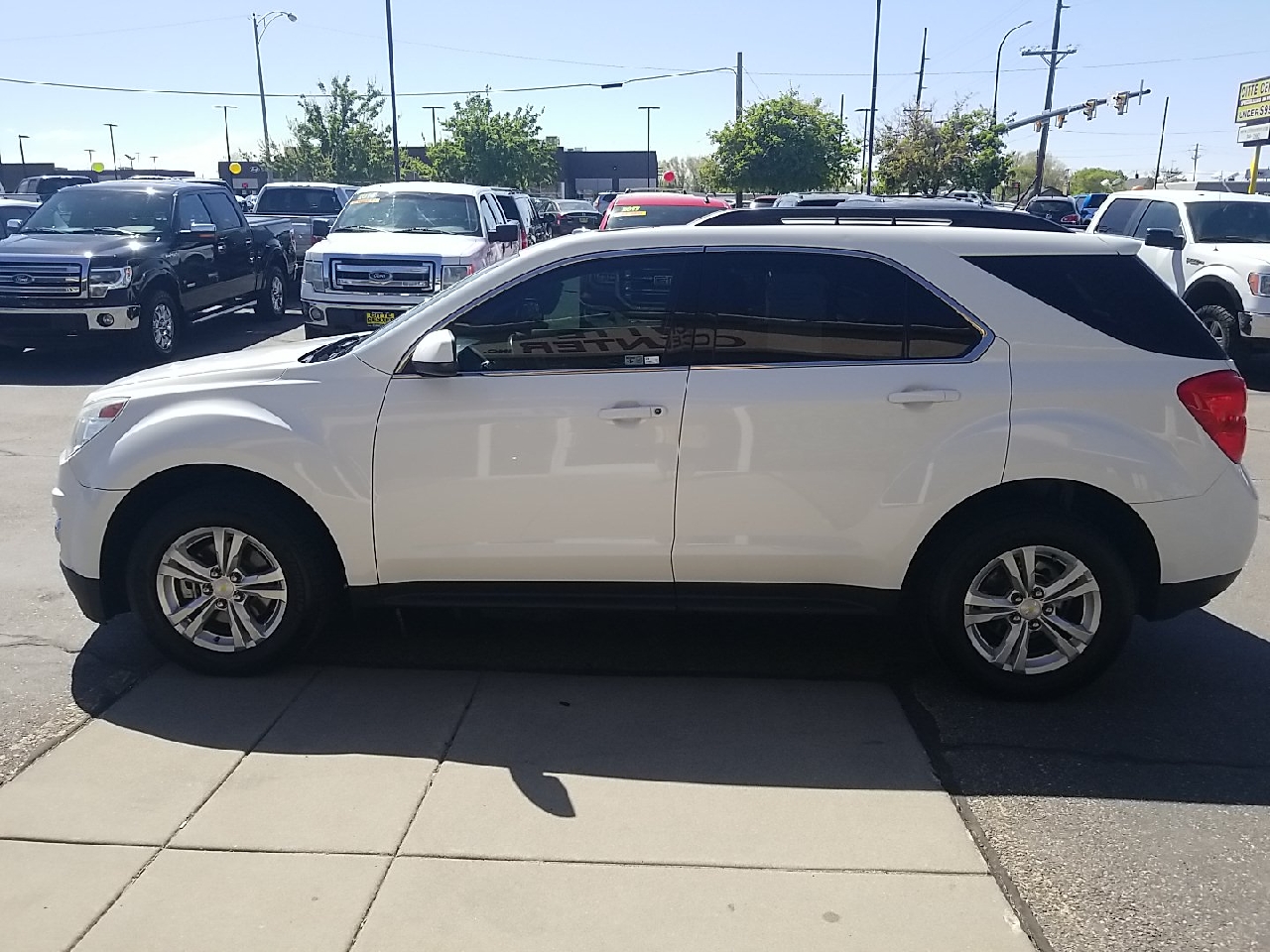Chevrolet Equinox FWD 4dr LT w/2LT 2014