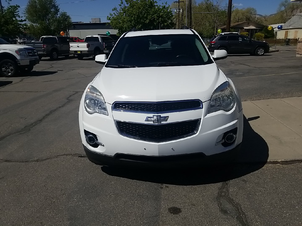 Chevrolet Equinox FWD 4dr LT w/2LT 2014