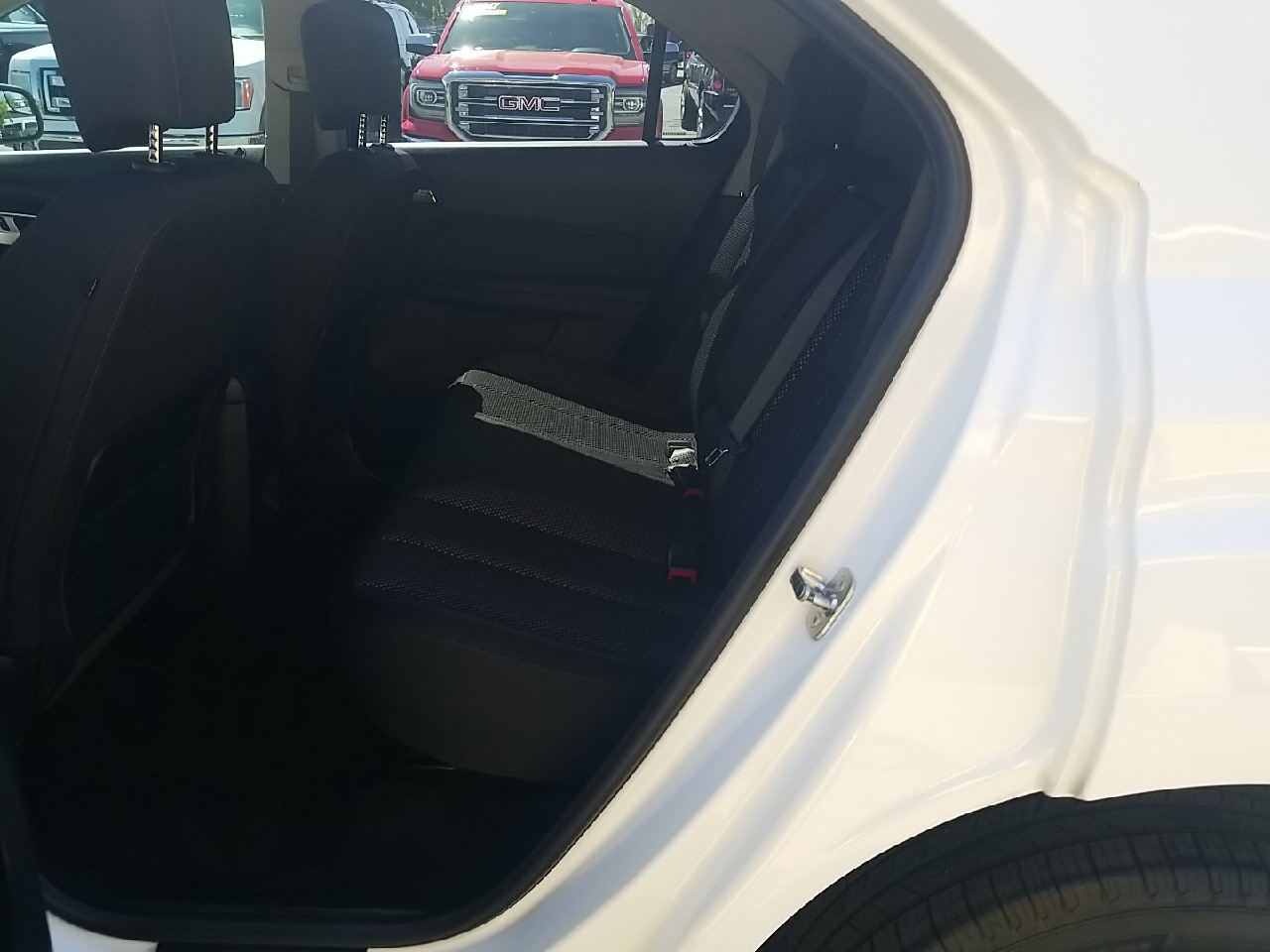 Chevrolet Equinox FWD 4dr LT w/2LT 2014