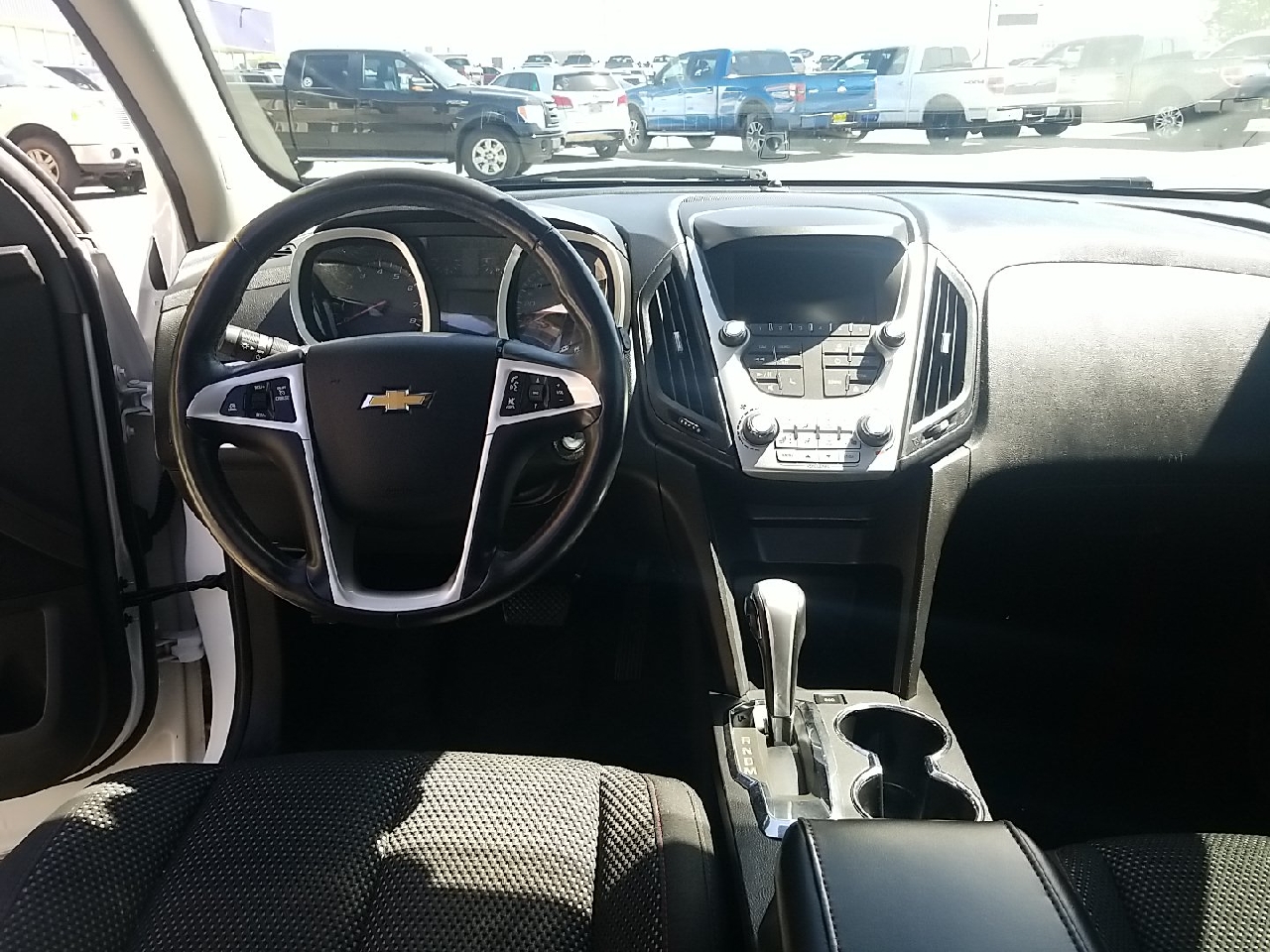 Chevrolet Equinox FWD 4dr LT w/2LT 2014