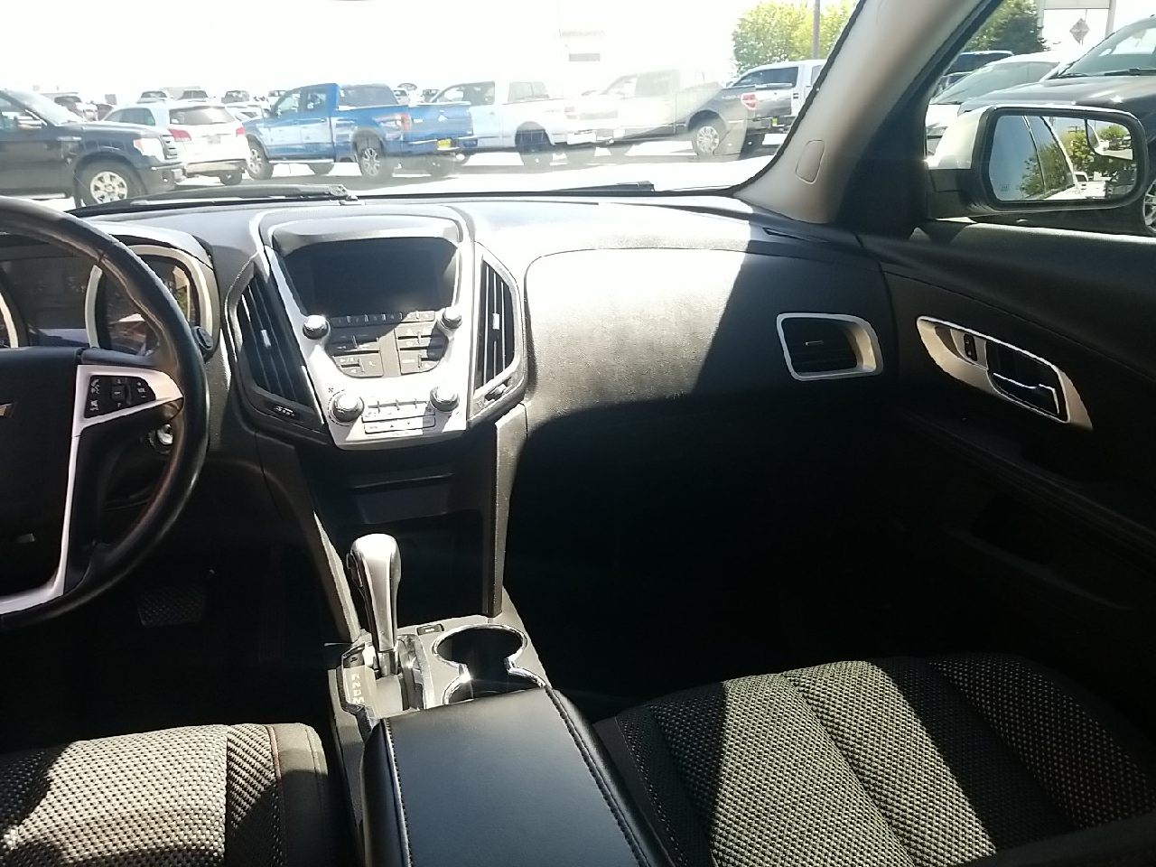 Chevrolet Equinox FWD 4dr LT w/2LT 2014