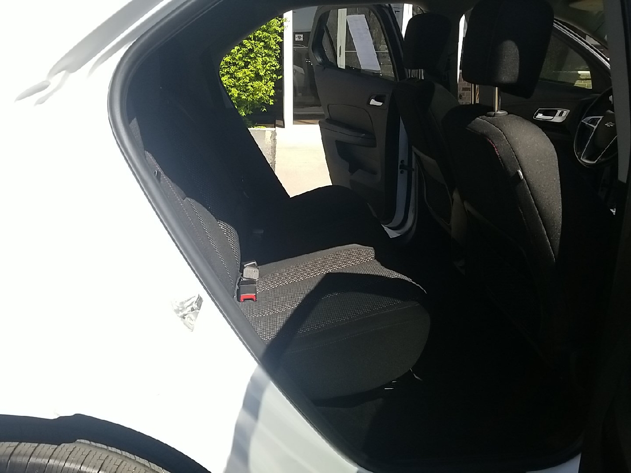 Chevrolet Equinox FWD 4dr LT w/2LT 2014