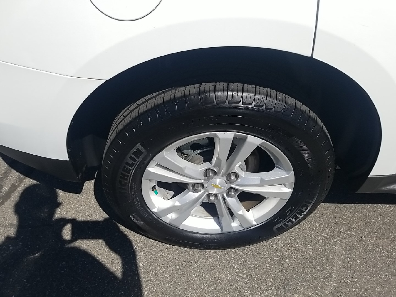 Chevrolet Equinox FWD 4dr LT w/2LT 2014