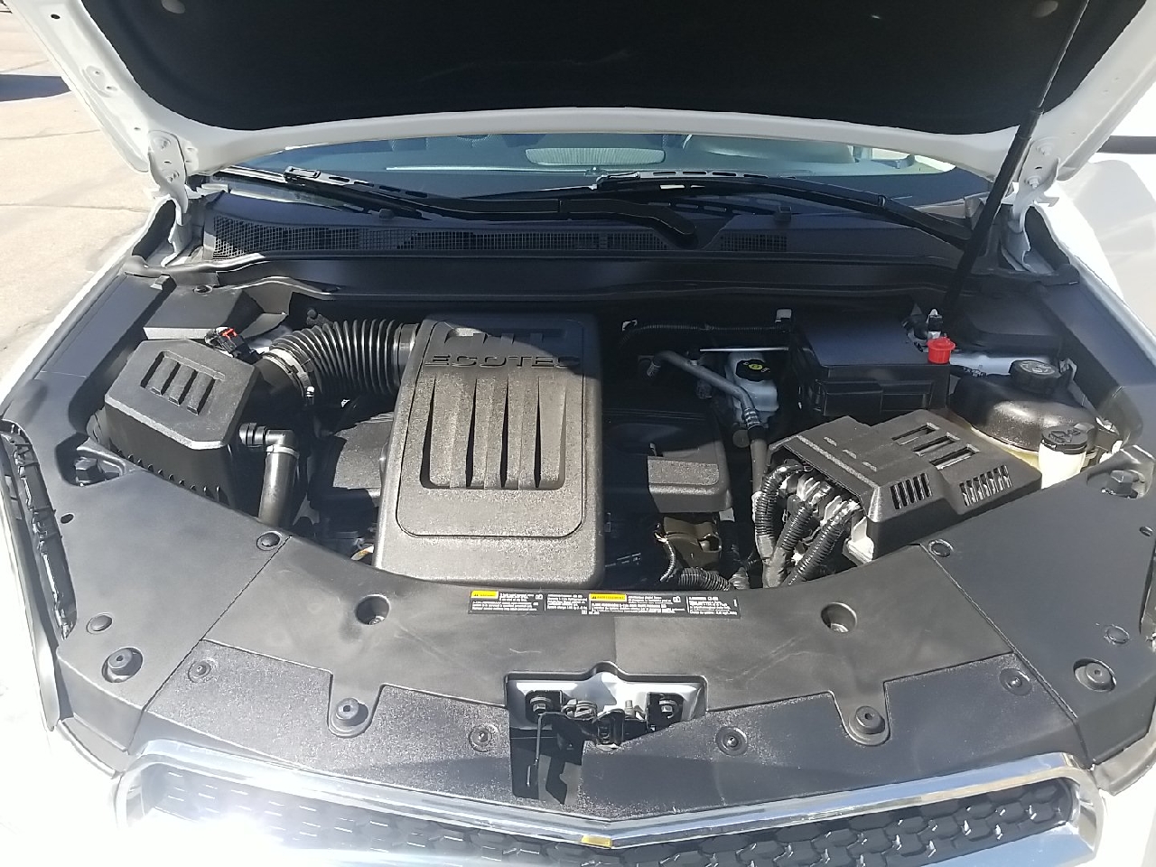 Chevrolet Equinox FWD 4dr LT w/2LT 2014