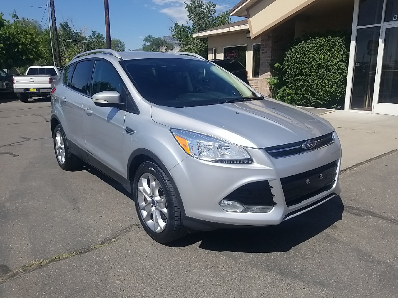 Ford Escape 4WD 4dr Titanium 2014