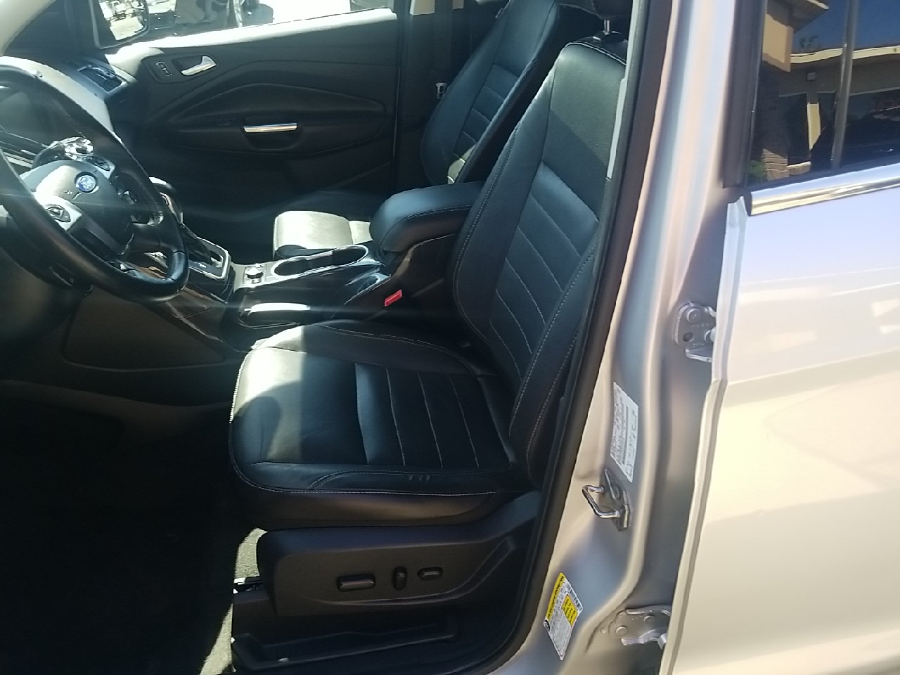 Ford Escape 4WD 4dr Titanium 2014