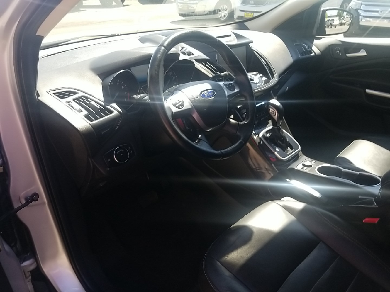 Ford Escape 4WD 4dr Titanium 2014