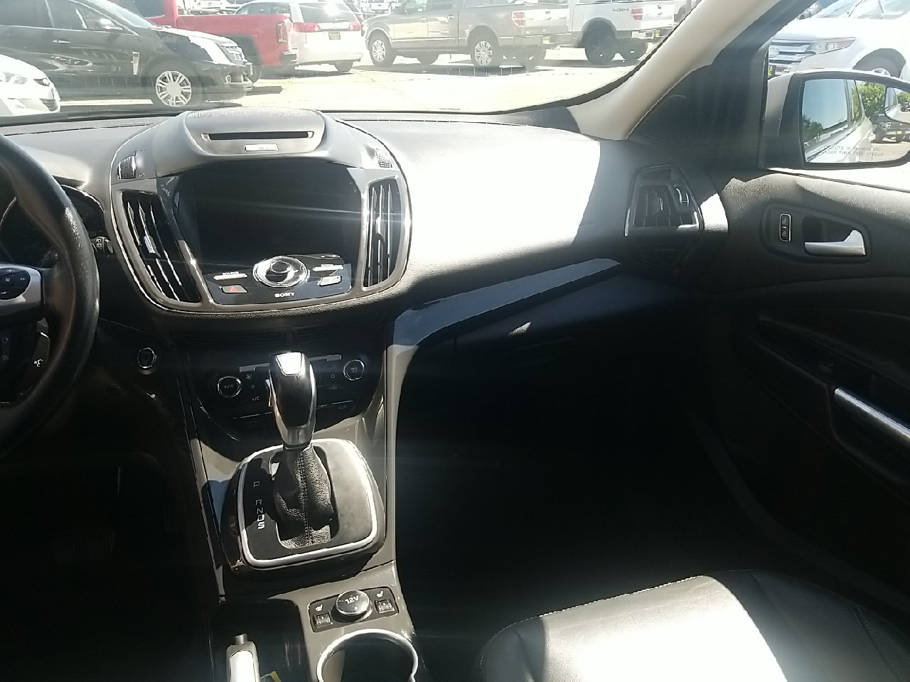 Ford Escape 4WD 4dr Titanium 2014