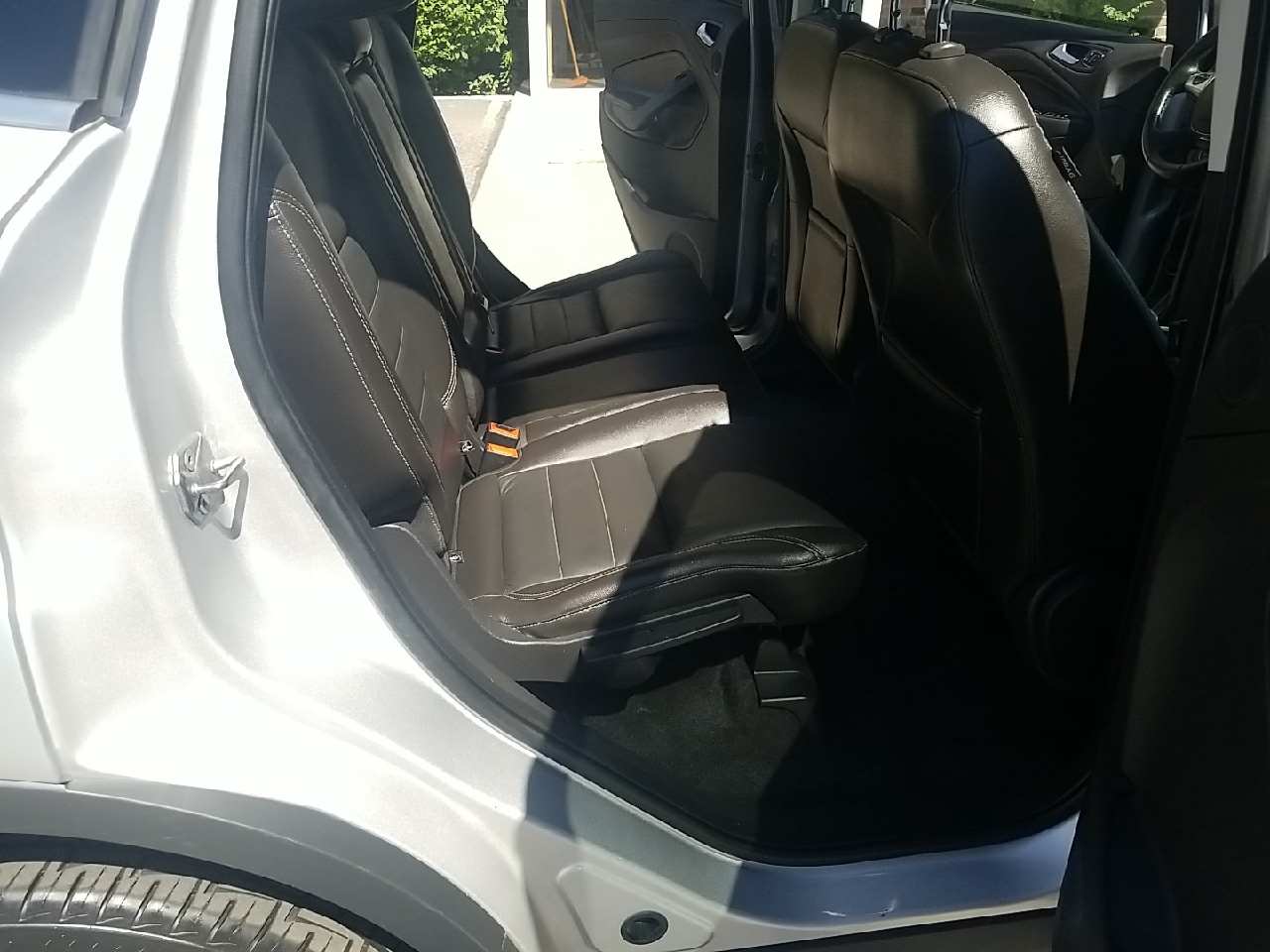 Ford Escape 4WD 4dr Titanium 2014