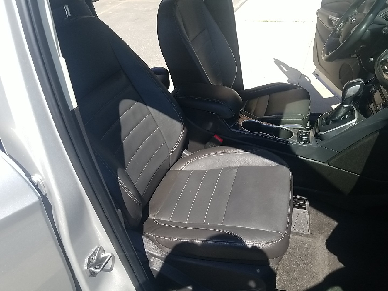 Ford Escape 4WD 4dr Titanium 2014