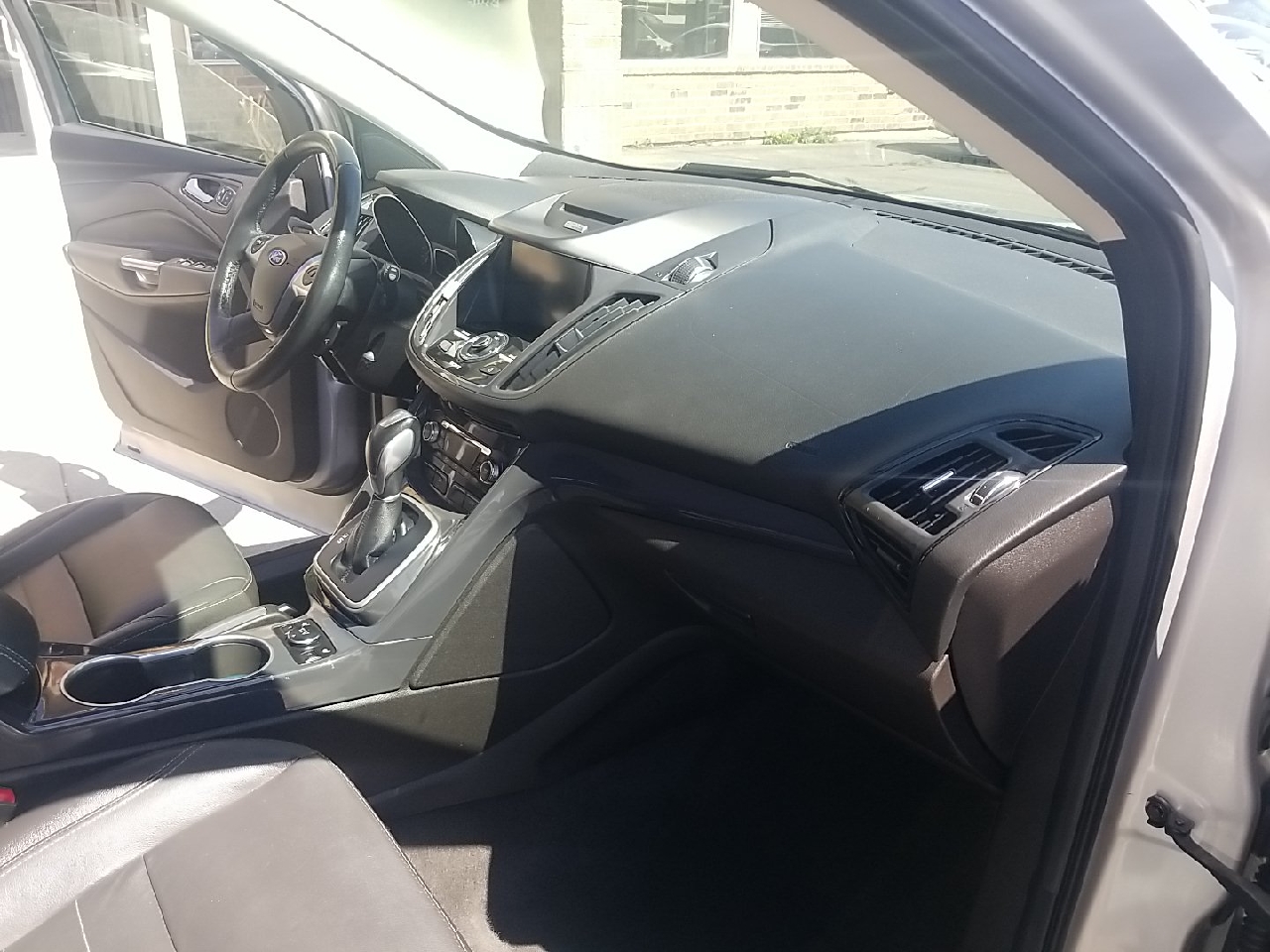 Ford Escape 4WD 4dr Titanium 2014