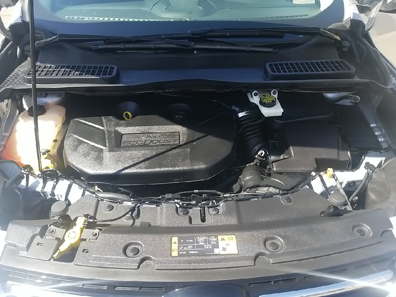 Ford Escape 4WD 4dr Titanium 2014