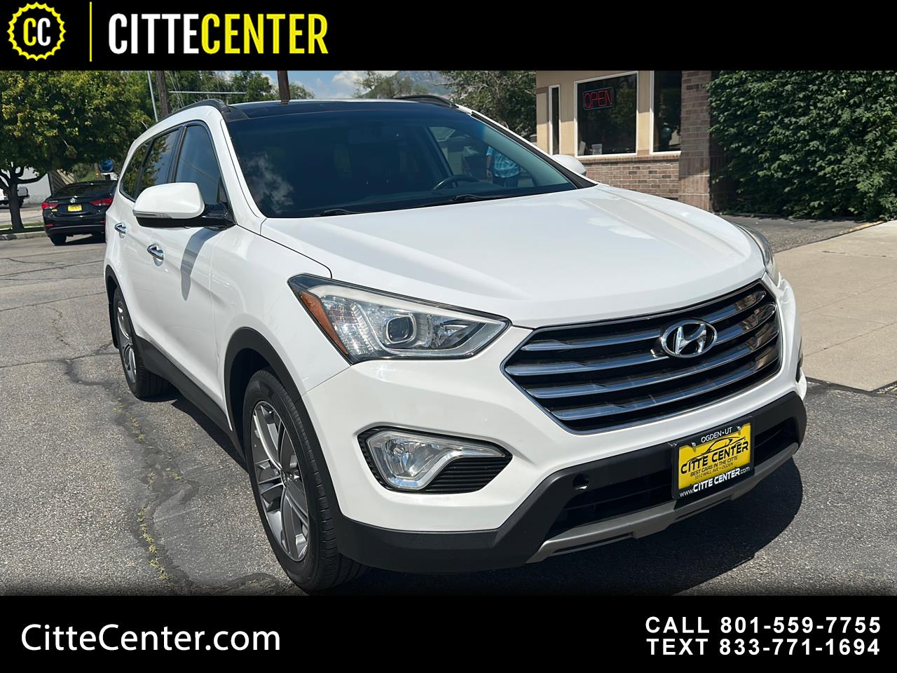 2014 Hyundai Santa Fe FWD 4dr Limited *Ltd Avail*