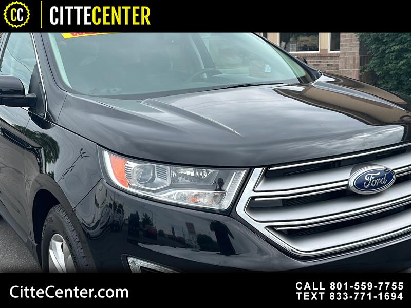 2016 Ford Edge 4dr SEL FWD