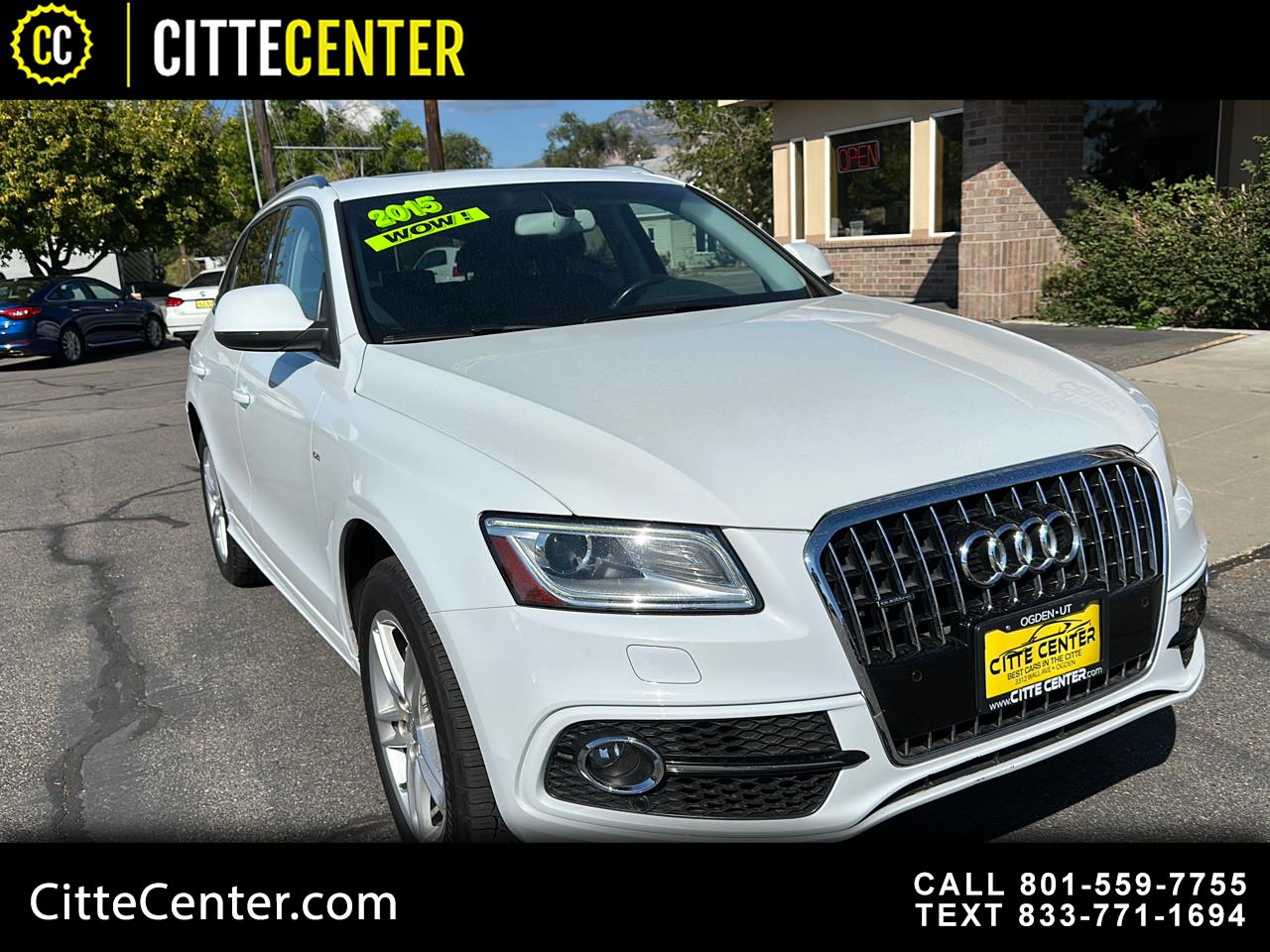 Used Cars Ogden, Riverdale, South UT Used Cars & Trucks UT Citte Center