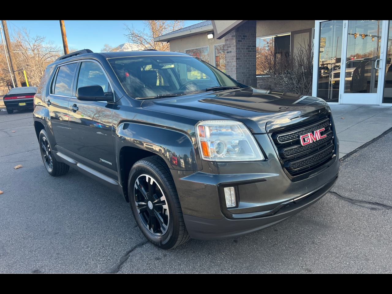 2017 GMC Terrain SLT AWD