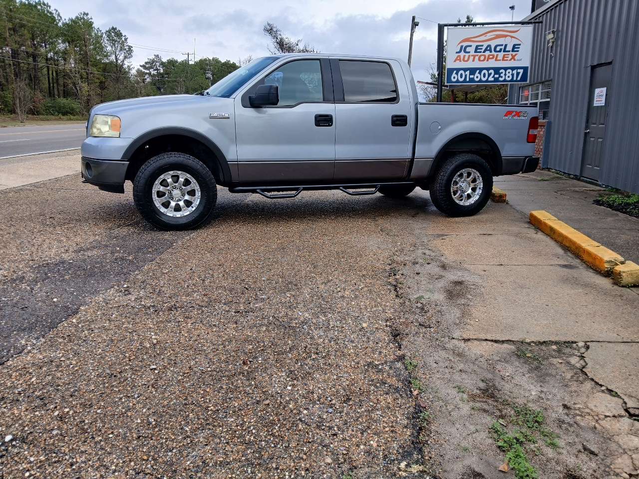 2006 Ford F-150 FX4