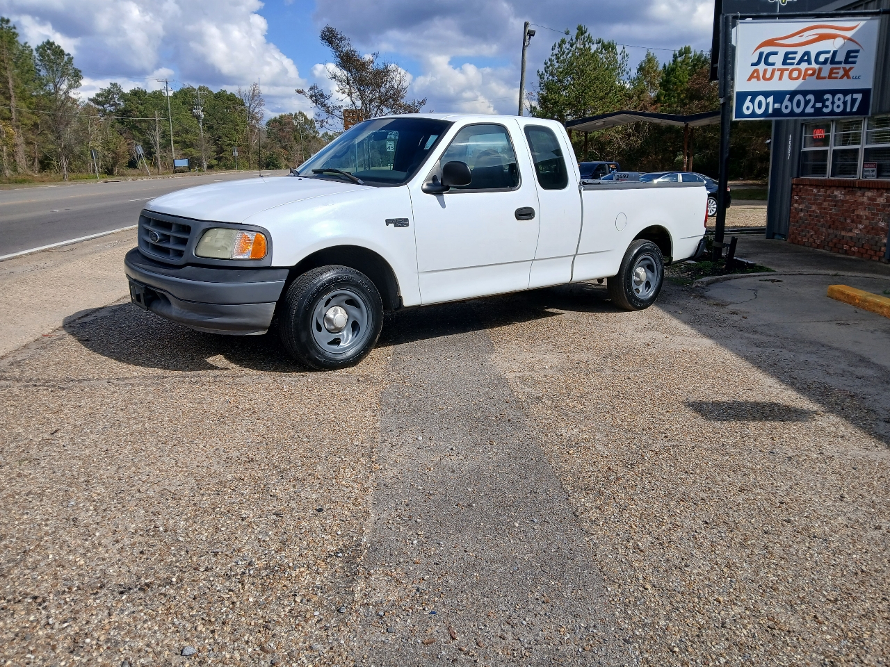 2002 Ford F-150 XL