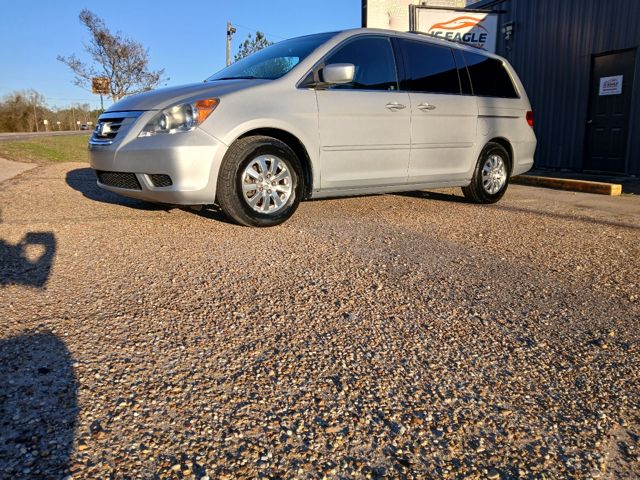 2010 Honda Odyssey EX-L's photo