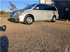 2010 Honda Odyssey 