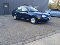 2002 Volkswagen Jetta 