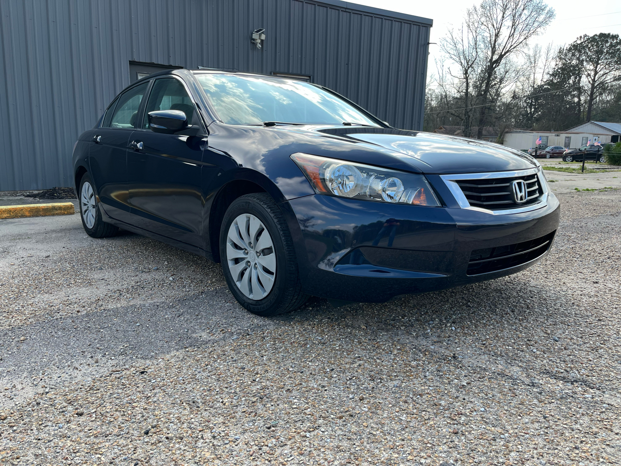 2010 Honda Accord LX's photo
