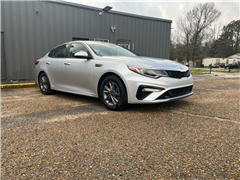2020 Kia Optima 