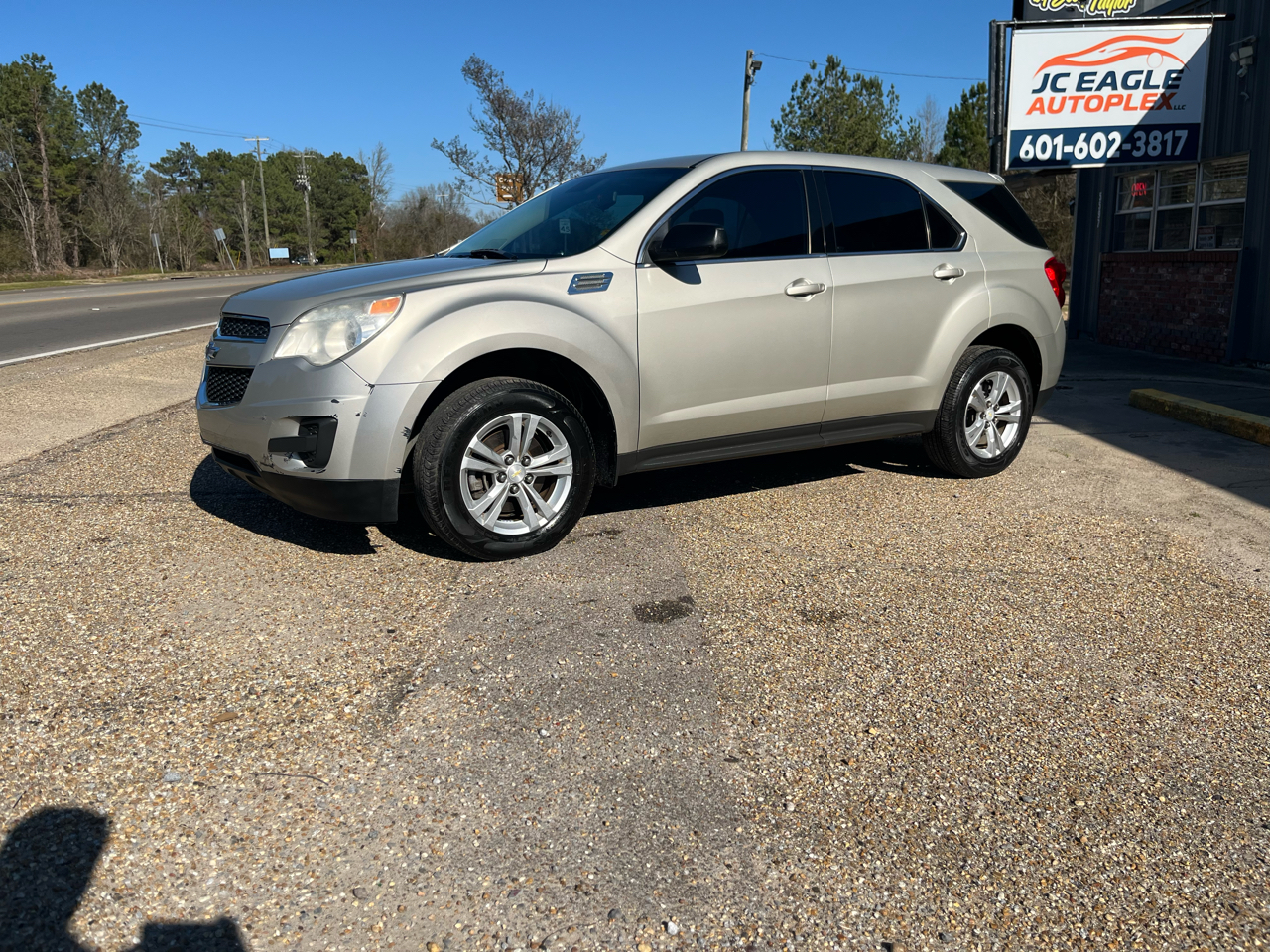 2013 Chevrolet Equinox LS 2WD