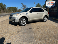 2013 Chevrolet Equinox 
