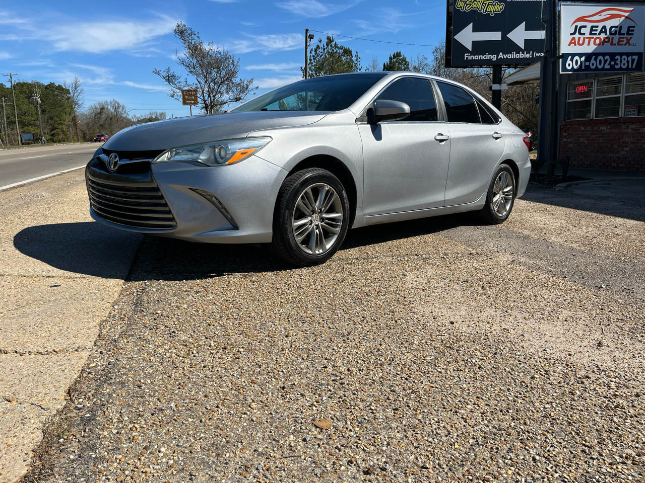 2015 Toyota Camry LE