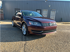 2014 Volkswagen Passat 