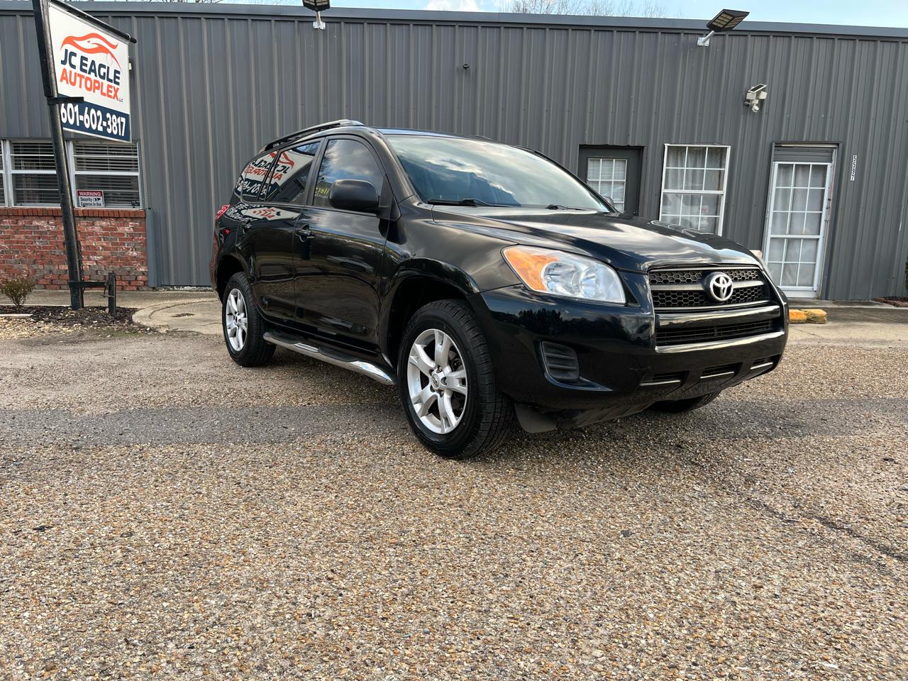 2012 Toyota RAV4 Base