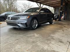 2017 Volkswagen Passat 
