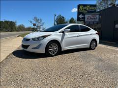 2015 Hyundai Elantra 