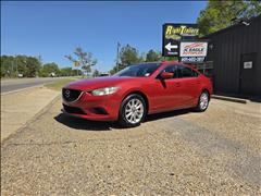 2015 Mazda MAZDA6 