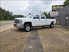 2018 Chevrolet Silverado 2500HD 