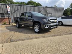 2016 Chevrolet Colorado 