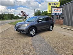 2013 Honda CR-V 