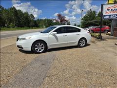 2012 Acura TL 