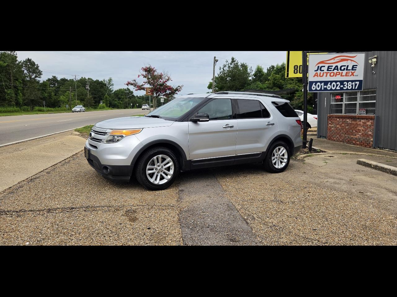 2014 Ford Explorer XLT FWD