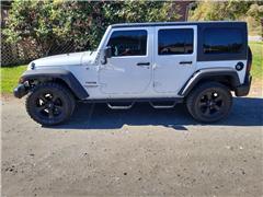 2016 Jeep Wrangler 