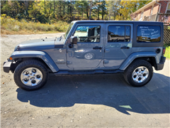 2015 Jeep Wrangler 