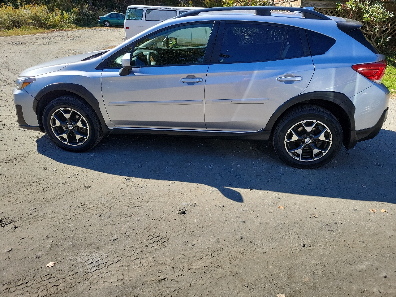 2018 Subaru Crosstrek 2.0i Premium CVT