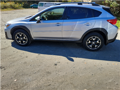 2018 Subaru Crosstrek 