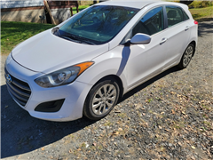 2016 Hyundai Elantra GT 