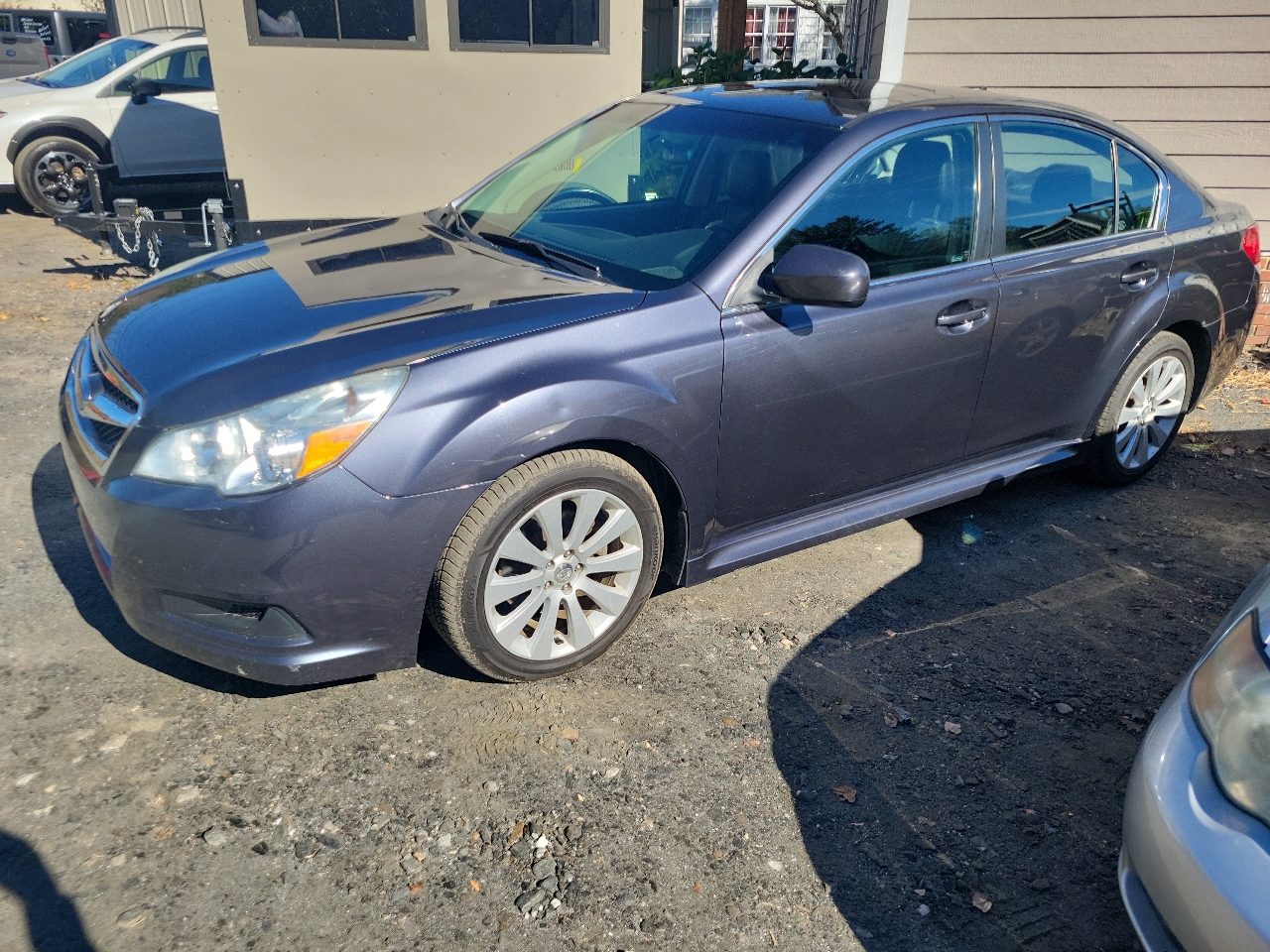 2011 Subaru Legacy 2.5i Limited