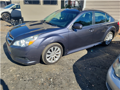 2011 Subaru Legacy 