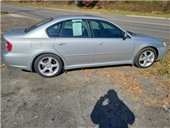 2007 Subaru Legacy 